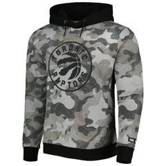 Toronto Raptors Hugo Boss Camo Pullover Hoodie Online