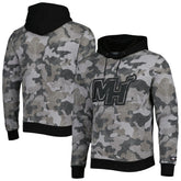 Miami Heat Hugo Boss Camo Pullover Hoodie Discount