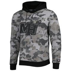 Miami Heat Hugo Boss Camo Pullover Hoodie Discount