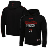 Atlanta Hawks NBA x Hugo Boss Team Bounce Tri-Blend Pullover Hoodie New