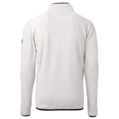 Chicago Bears Cutter & Buck Throwback Eco Sherpa Fleece Quarter-Zip Pullover Jacket
