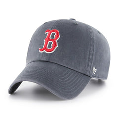Boston Red Sox '47 Primary Team Logo Clean Up Adjustable Hat – Blue | MLB Online