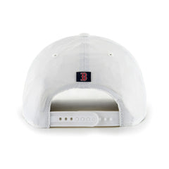 Boston Red Sox '47 Primary Team Logo Suburbia Captain Snapback Hat – White | MLB For sale