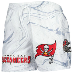 Tampa Bay Buccaneers Pro Standard Allover Marble Print Shorts