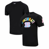 Cincinnati Bengals Pro Standard Neon Graphic T-Shirt