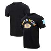 San Francisco 49ers Pro Standard Neon Graphic T-Shirt