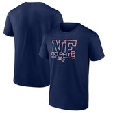 New England Patriots Route Runner T-Shirt