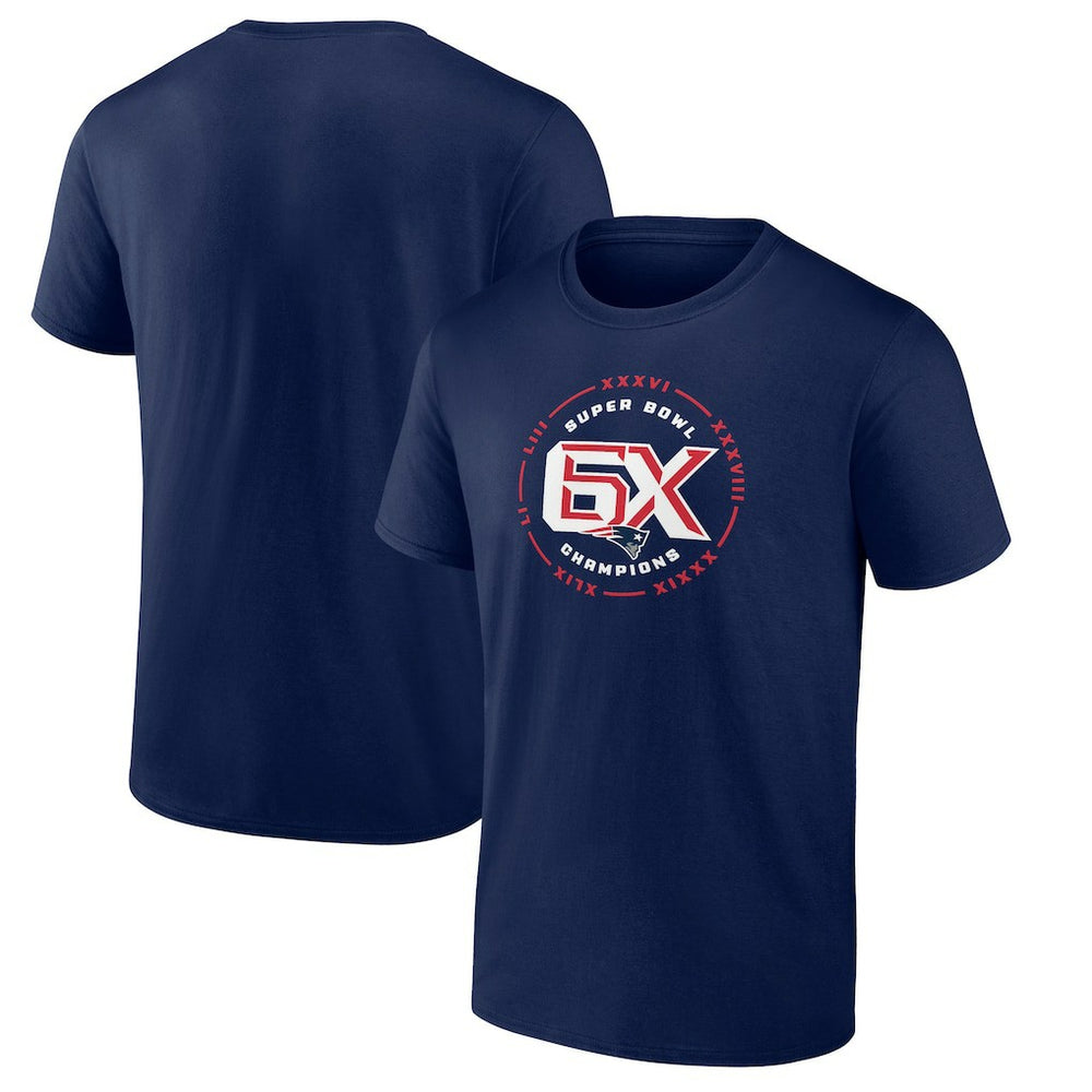New England Patriots Open Receiver T-Shirt
