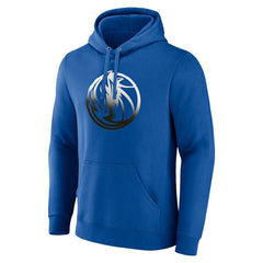 Dallas Mavericks Gradient Logo Pullover Hoodie sale Discount