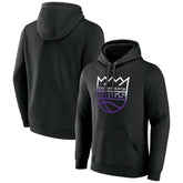 Sacramento Kings Gradient Logo Pullover Hoodie Discount