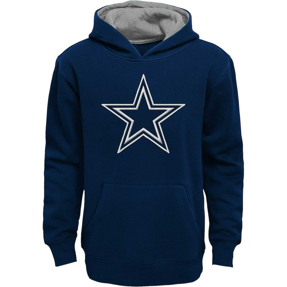 Dallas Cowboys Outerstuff Preschool Prime Pullover Hoodie