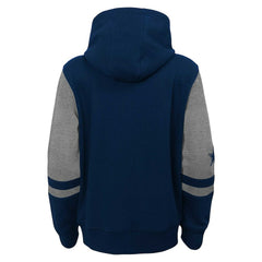 Dallas Cowboys Preschool Stadium Color Block Full-Zip Hoodie