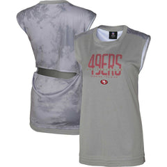 San Francisco 49ers Women's No Sweat Tank Top