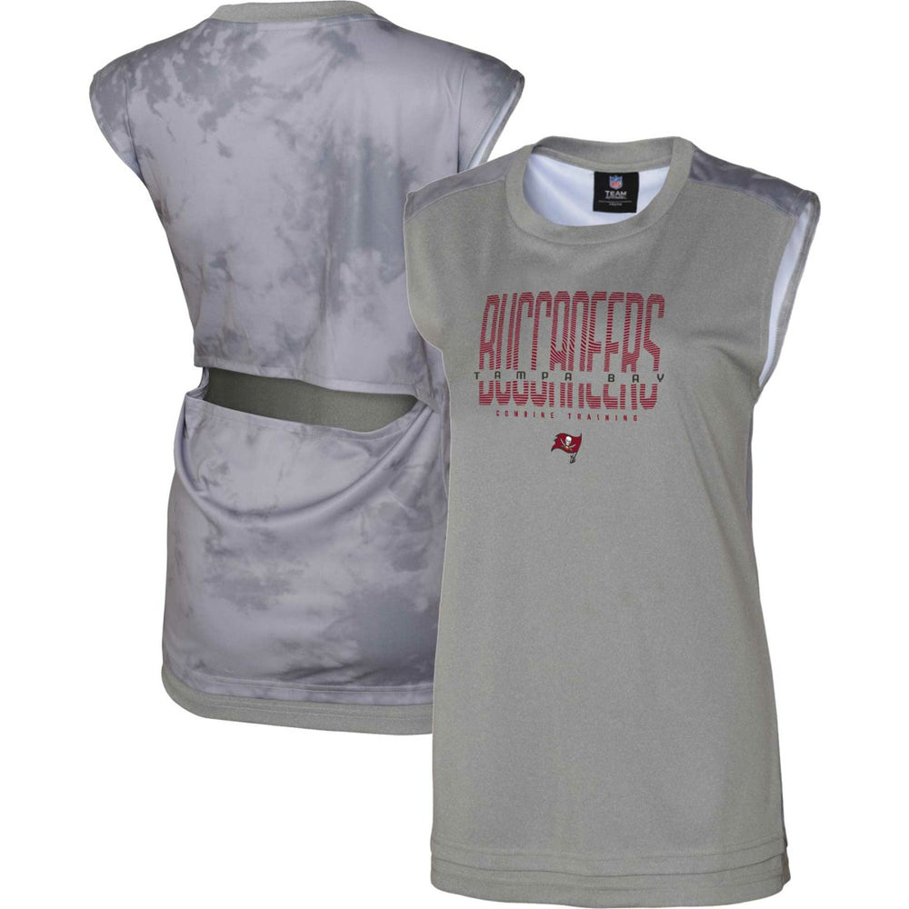 Tampa Bay Buccaneers Women's No Sweat Tank Top