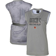 Cincinnati Bengals Women's No Sweat Tank Top