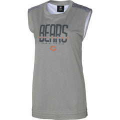 Chicago Bears Women's No Sweat Tank Top