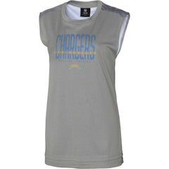 Los Angeles Chargers Women's No Sweat Tank Top