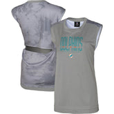 Miami Dolphins Women's No Sweat Tank Top
