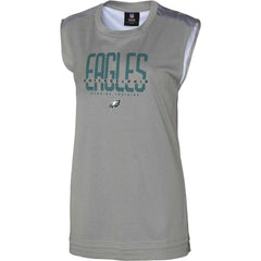 Philadelphia Eagles Women's No Sweat Tank Top