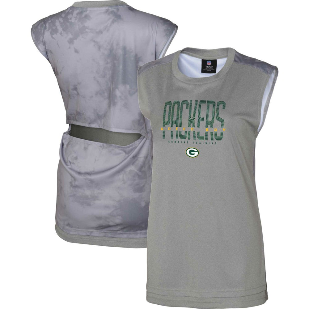 Green Bay Packers Women's No Sweat Tank Top