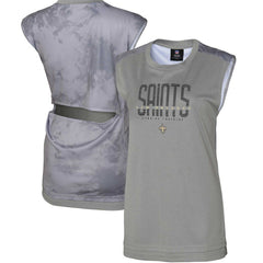 New Orleans Saints Women's No Sweat Tank Top