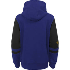 Baltimore Ravens Preschool Stadium Color Block Full-Zip Hoodie