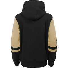 New Orleans Saints Preschool Stadium Color Block Full-Zip Hoodie