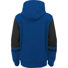 Indianapolis Colts Youth Colorblock Full-Zip Hoodie