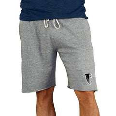 Atlanta Falcons Concepts Sport Throwback Logo Mainstream Terry Shorts
