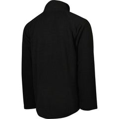 Manchester City Pile Raglan Full-Zip Jacket Black