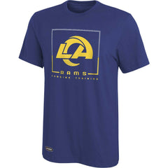 Los Angeles Rams Combine Authentic Clutch T-Shirt