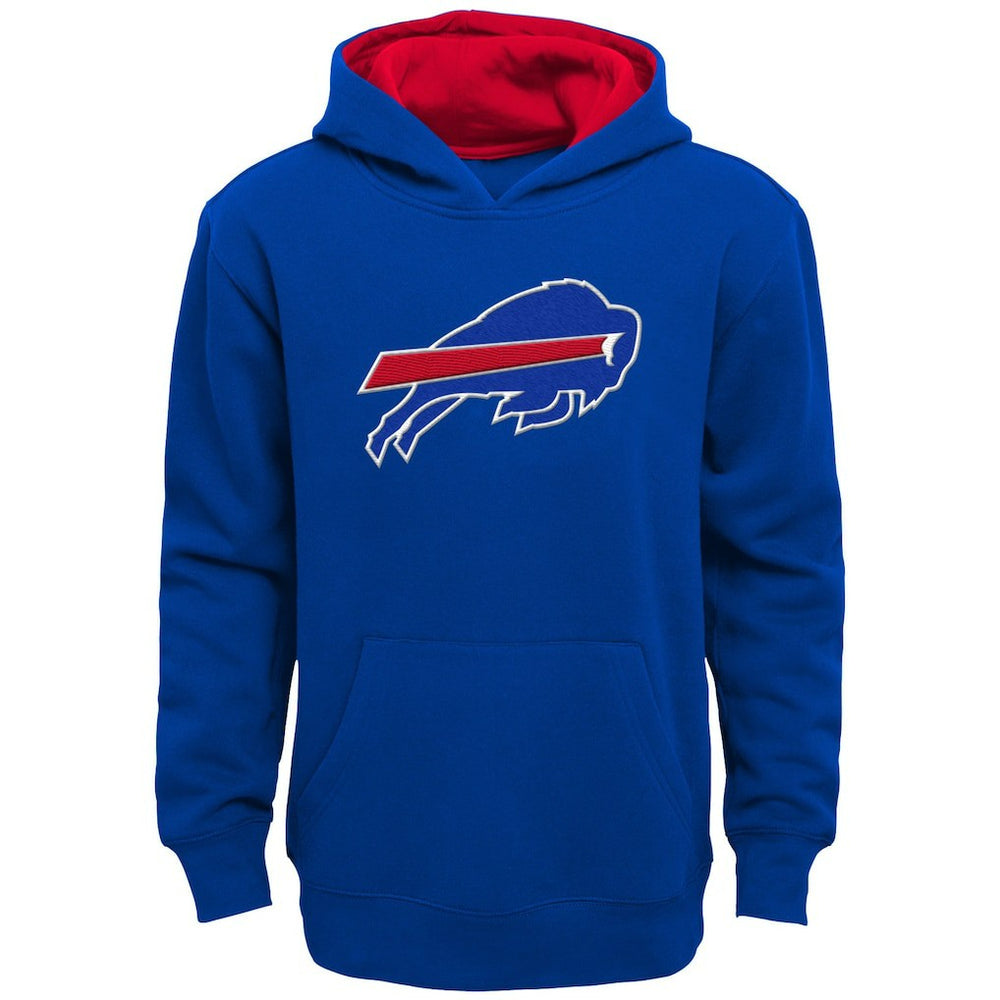 Buffalo Bills Outerstuff Preschool Prime Pullover Hoodie