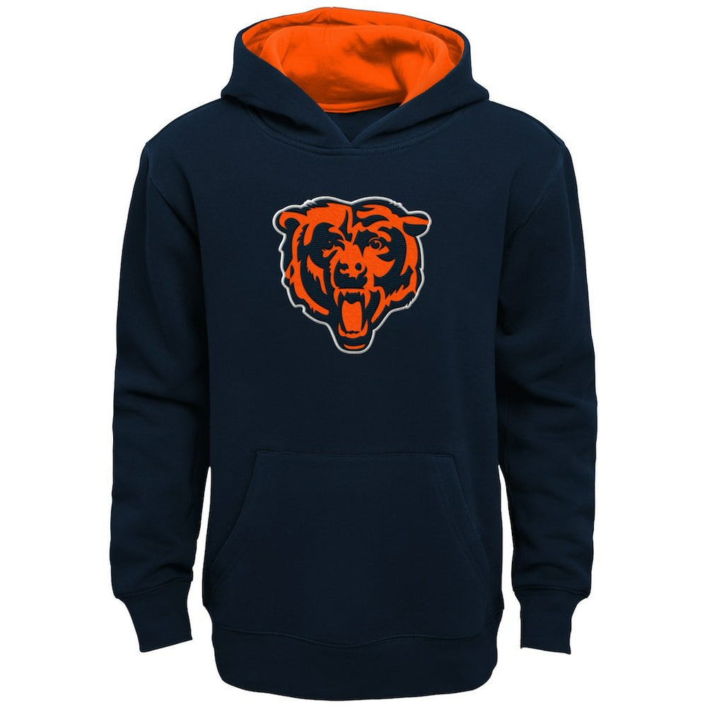 Chicago Bears Outerstuff Preschool Prime Pullover Hoodie