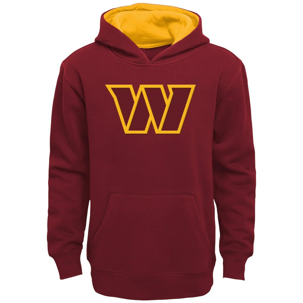 Washington Commanders Outerstuff Preschool Prime Pullover Hoodie