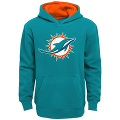 Miami Dolphins Outerstuff Preschool Prime Pullover Hoodie