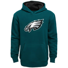 Philadelphia Eagles Outerstuff Preschool Prime Pullover Hoodie