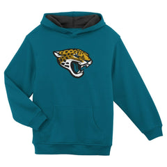Jacksonville Jaguars Outerstuff Preschool Prime Pullover Hoodie