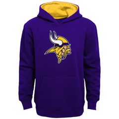 Minnesota Vikings Outerstuff Preschool Prime Pullover Hoodie