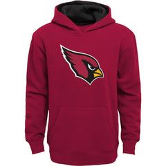 Arizona Cardinals Youth Prime Pullover Hoodie