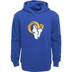 Los Angeles Rams Youth Prime Pullover Hoodie