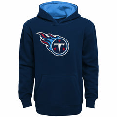 Tennessee Titans Youth Prime Pullover Hoodie