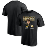 Ray Bourque Boston Bruins Player Caricature T-Shirt Outlet