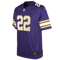 Minnesota Vikings Nike Harrison Smith Youth Game Jersey