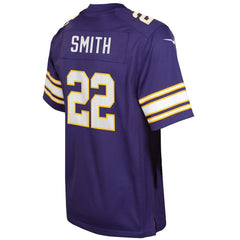 Minnesota Vikings Nike Harrison Smith Youth Game Jersey