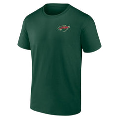 Minnesota Wild Territorial T-Shirt Outlet