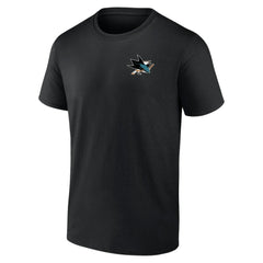 San Jose Sharks Territorial T-Shirt Discount
