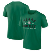 Dallas Stars Shout Out T-Shirt On Sale