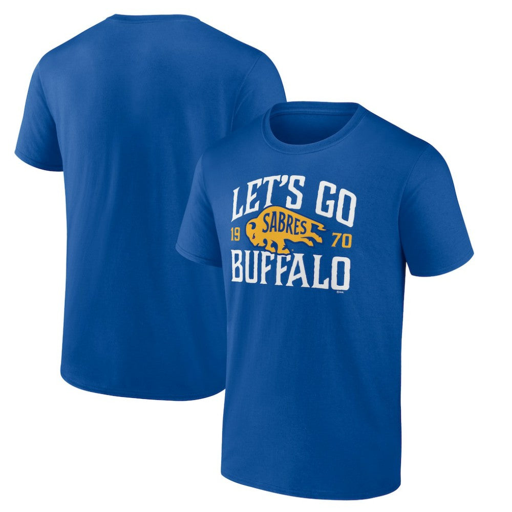 Buffalo Sabres Proclamation T-Shirt On Sale