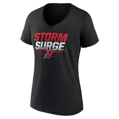 Carolina Hurricanes Women's Represent V-Neck T-Shirt Outlet