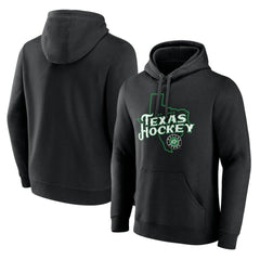 Dallas Stars Represent Pullover Hoodie For Sale